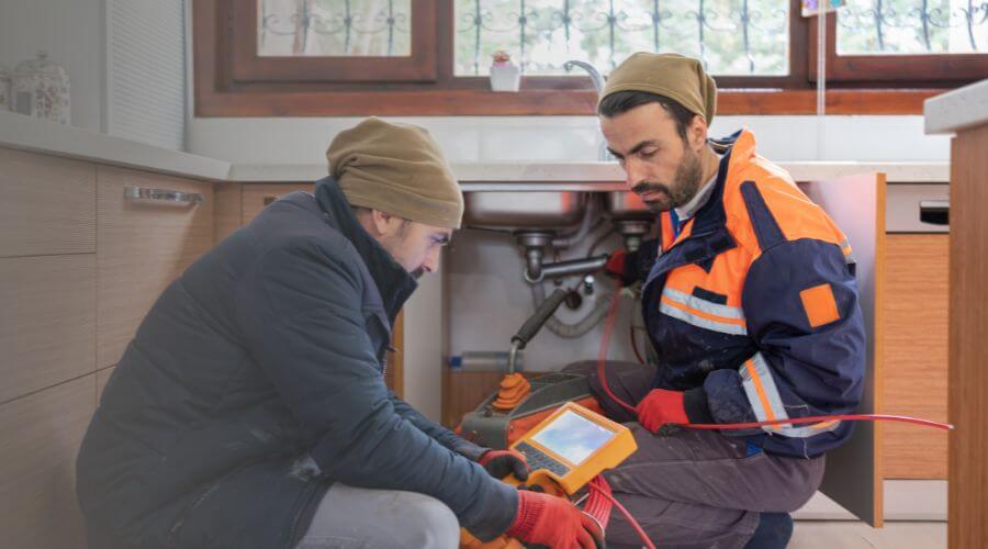 Professional emergency plumbing in Goshen, KY